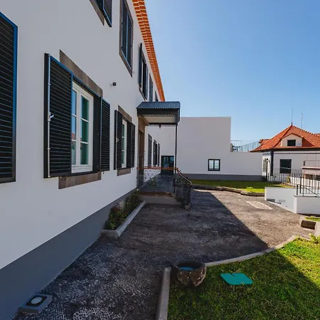 Flh A Quinta Do Conde Iii شقة فونشال