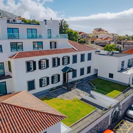 شقة Flh A Quinta Do Conde Iii فونشال