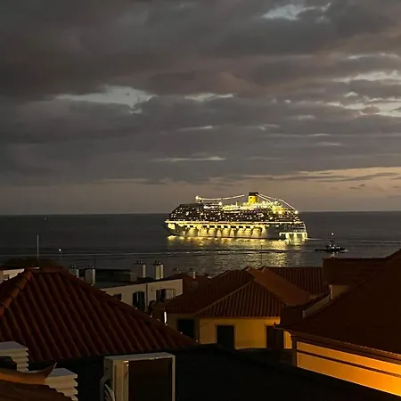 Flh A Quinta Do Conde Iii فونشال